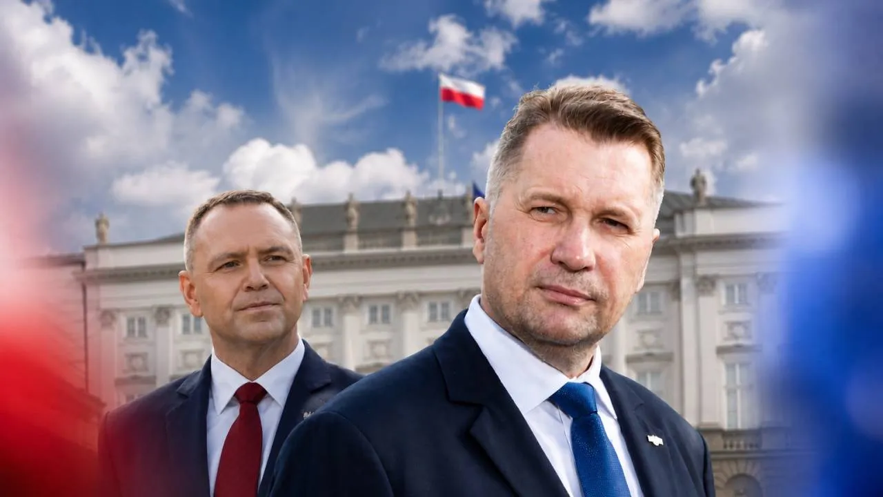 Tak prawica podsumowuje pierwszy rok prezydenta Nawrockiego. Padły mocne słowa