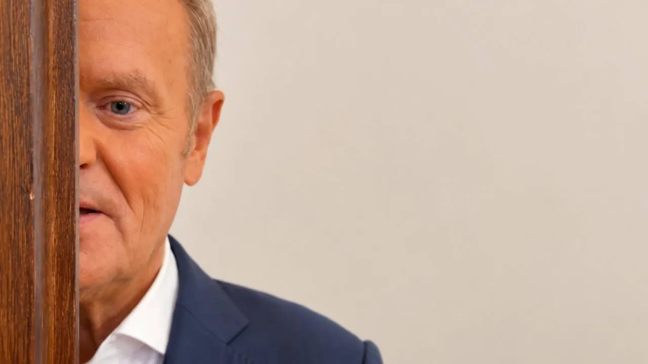 Tusk uderza w prezydenta, internet ripostuje. Gorzkie słowa pod adresem szefa rządu