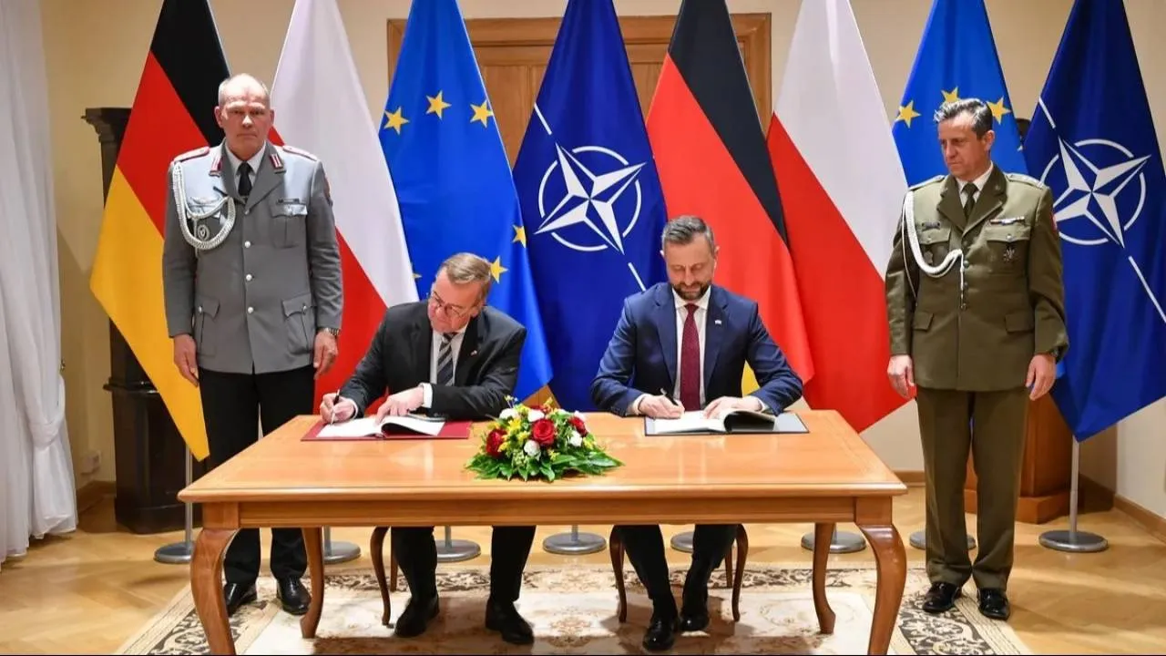 Pakt obronny z Niemcami nie obowiązuje. Rząd zwleka z decyzją