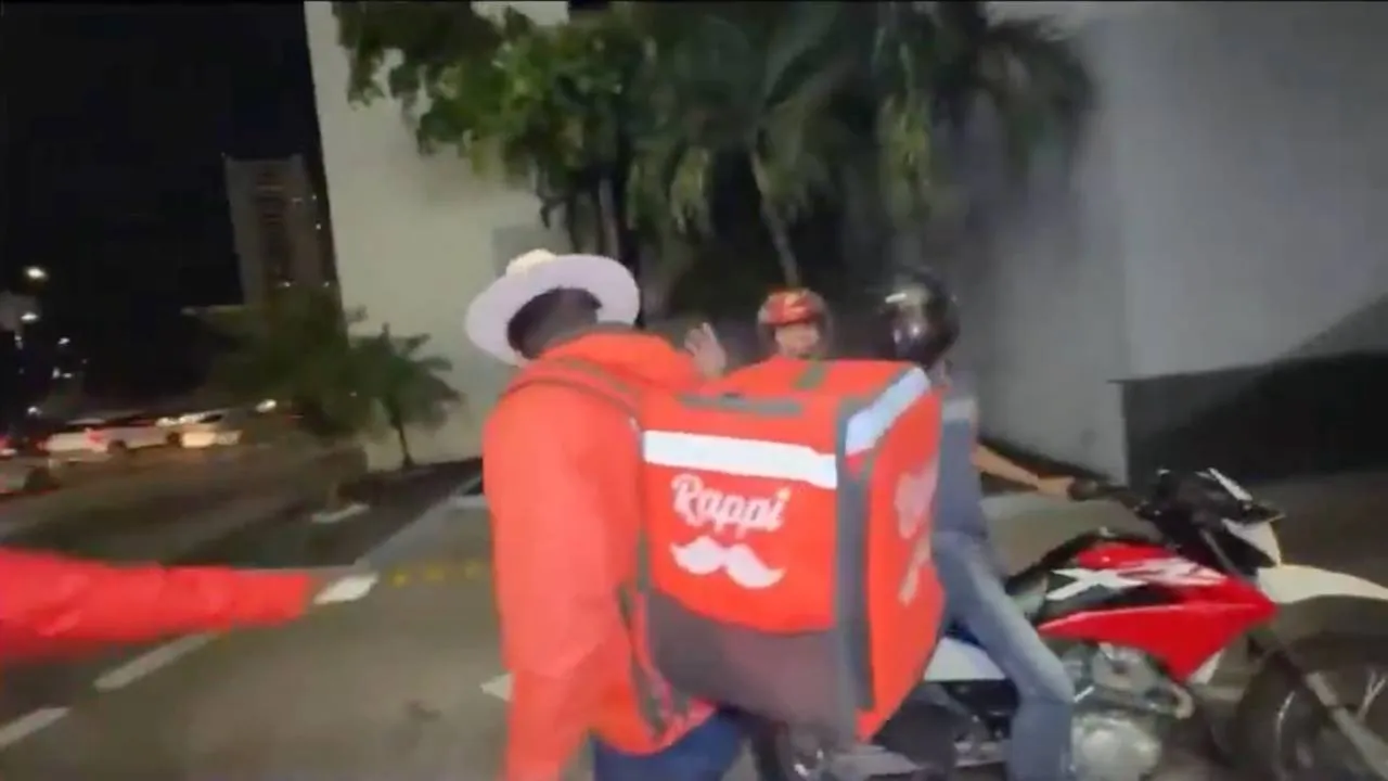 Koszmar na oczach widzów. Influencer został zastrzelony podczas live'a