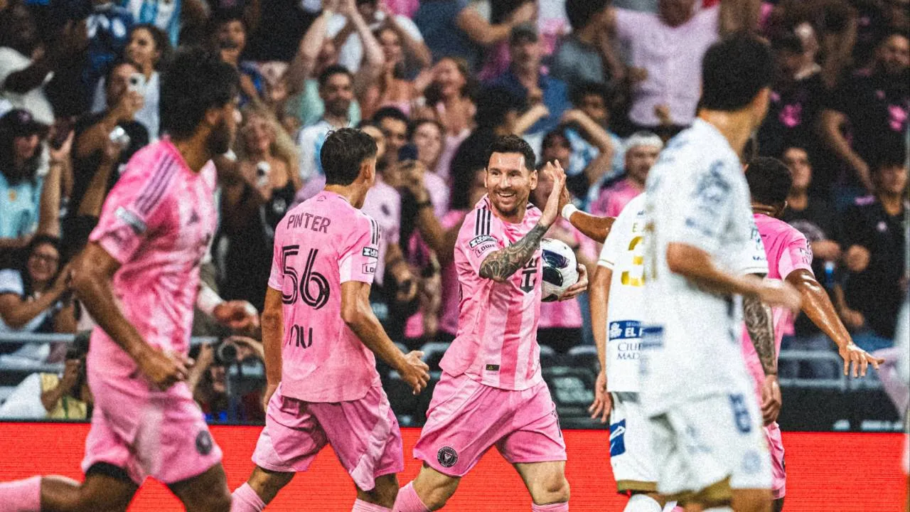 Messi wrócił po mundialu i szaleje. Argentyńczyk pobił rekord rozgrywek
