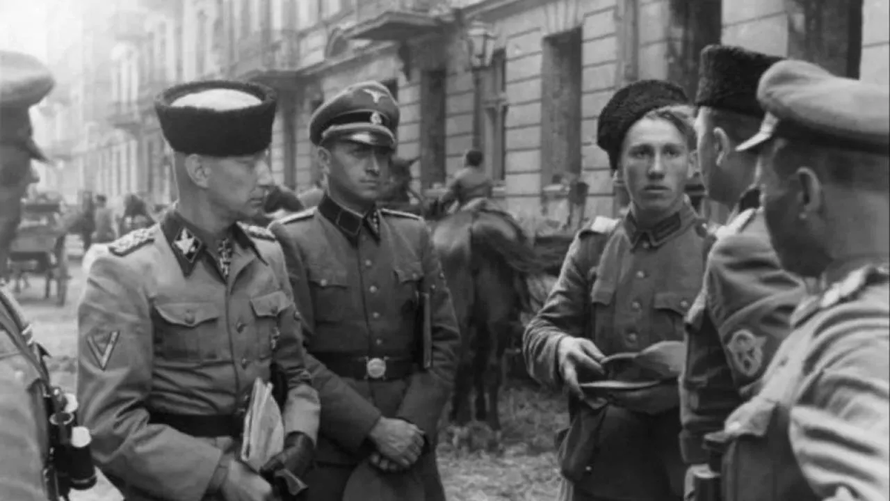 Sprawa Reinefartha: Wola 1944 i bezkarność w RFN