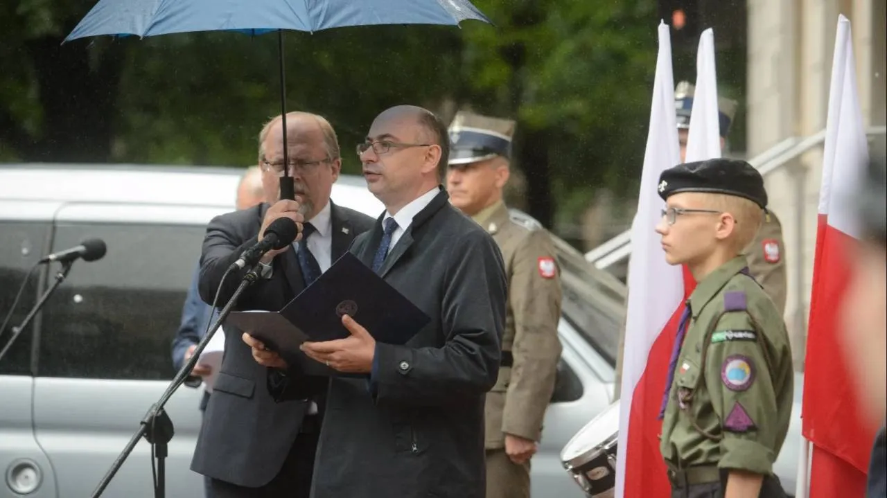Polityczna zemsta Senatu? Niedoszły prezes IPN o tym, co słyszał przed głosowaniem