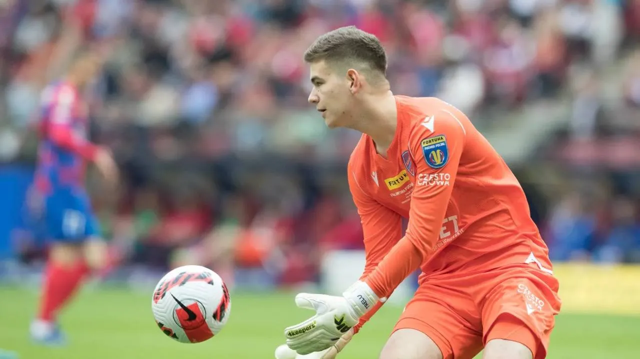 Raków nie złamał Szwedów. Tylko remis z Hammarby