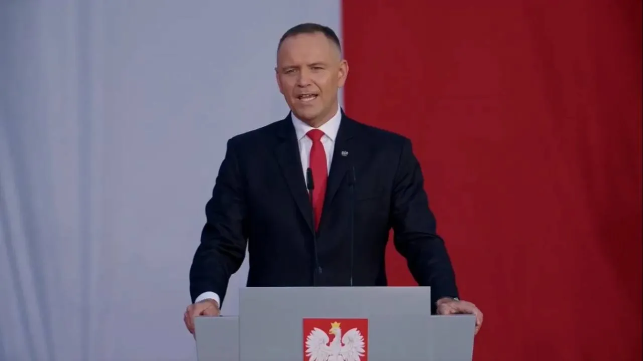 Rok prezydentury. Nawrocki: Jesteście siłą i nadzieją prezydenta RP. Wy, naród!