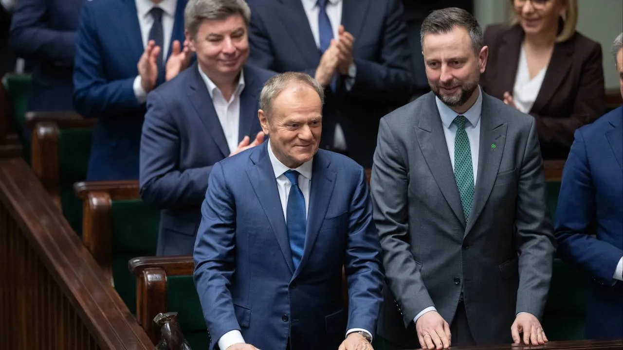 Zgorzelski dla Niezalezna.pl: wspólna lista z KO? „Wykluczam”
