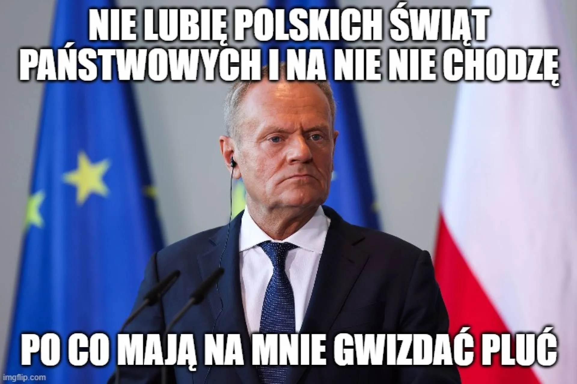 Nie lubię