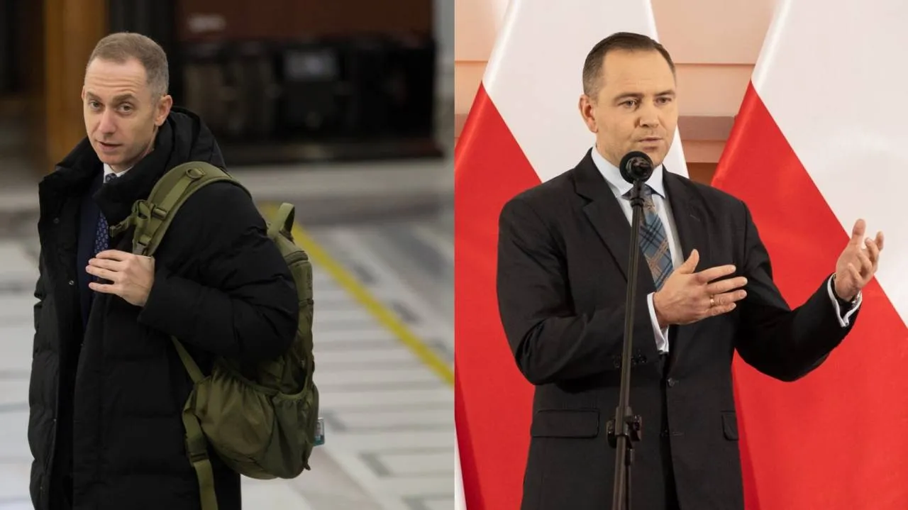 Tomczyk chce rozliczać uroczystość prezydenta. Andruszkiewicz: Odrzucamy kompleksy pseudoelity