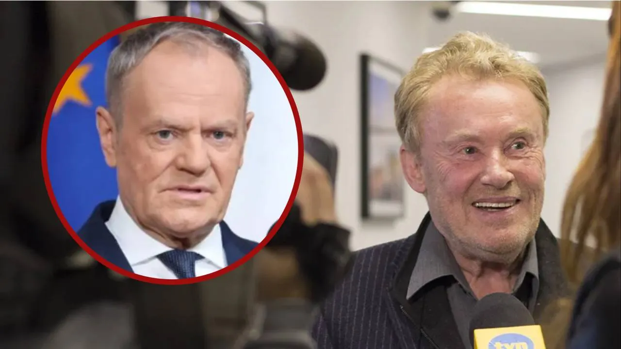 "To jest naplucie mi w twarz". Olbrychski tak się wściekł, że napisał list do Tuska