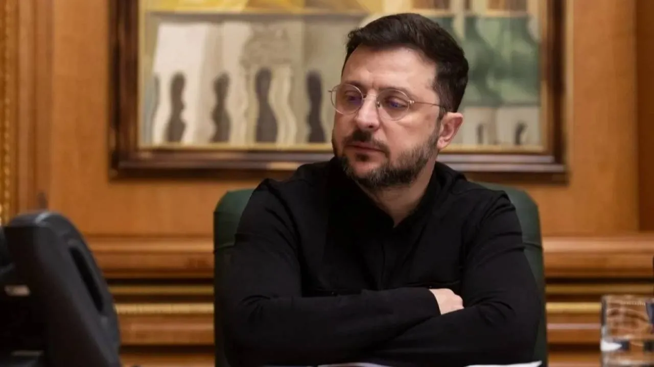 Z nimi Zełenski przegra. Najnowsze sondaże wskazują na porażkę obecnego prezydenta Ukrainy