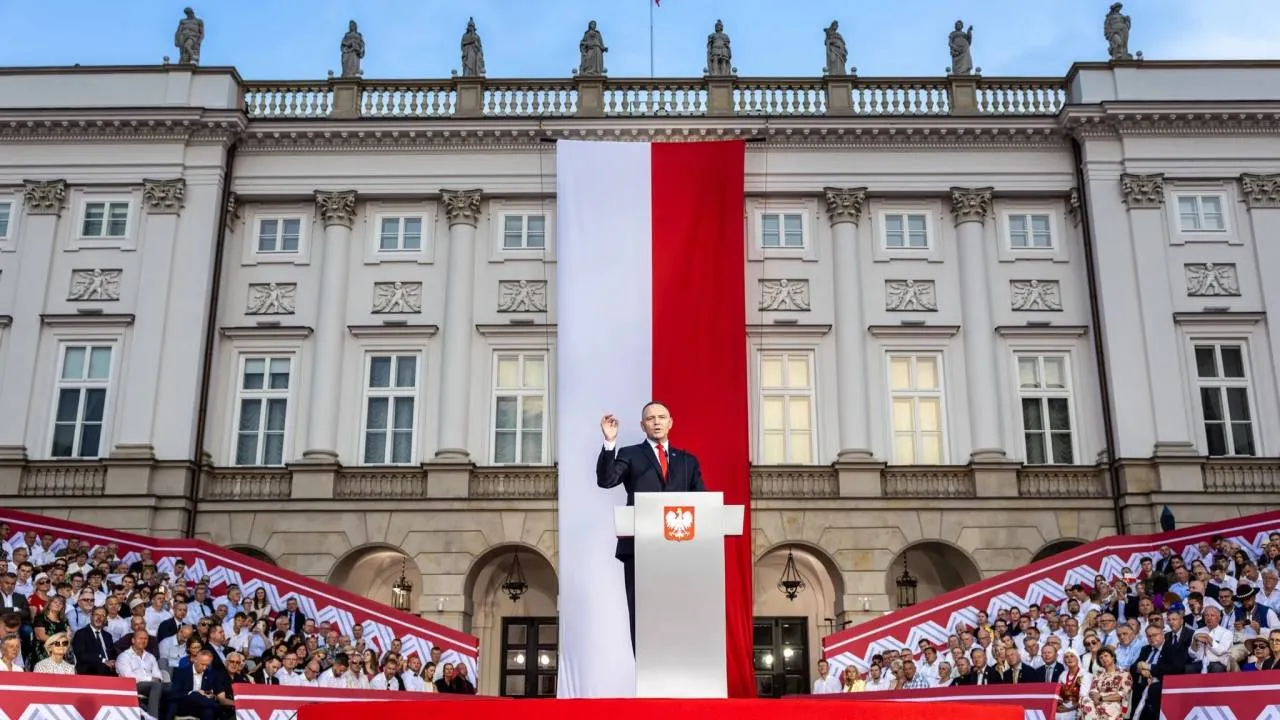 „Polska odrzuca ich kompleksy”. Mocny przekaz z Pałacu Prezydenckiego
