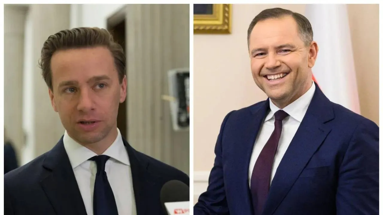 "Nigdy nie było lepiej". Krzysztof Bosak o prezydenturze Karola Nawrockiego