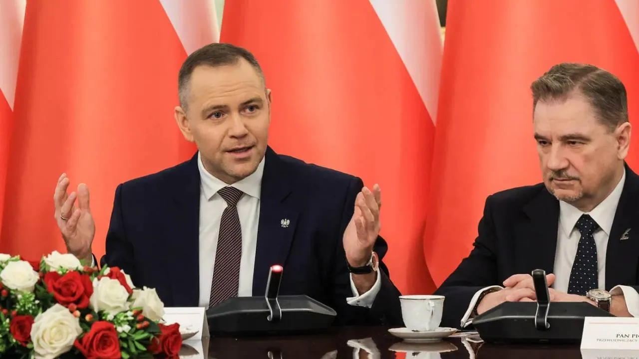 Senat odrzucił propozycję prezydenta Nawrockiego. "Solidarność" reaguje. Zdecydowany ruch
