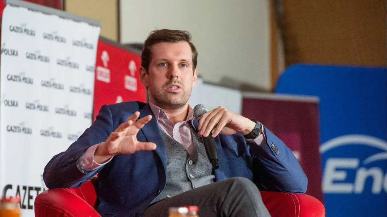 Bocheński zdementował medialne rewelacje ws. kandydata na premiera. "Nie ma takich rozmów"