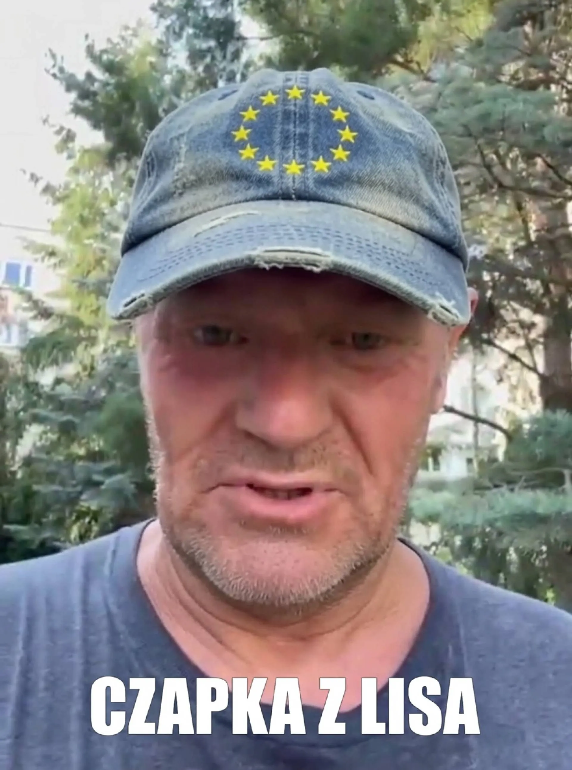 Skąd czapka?