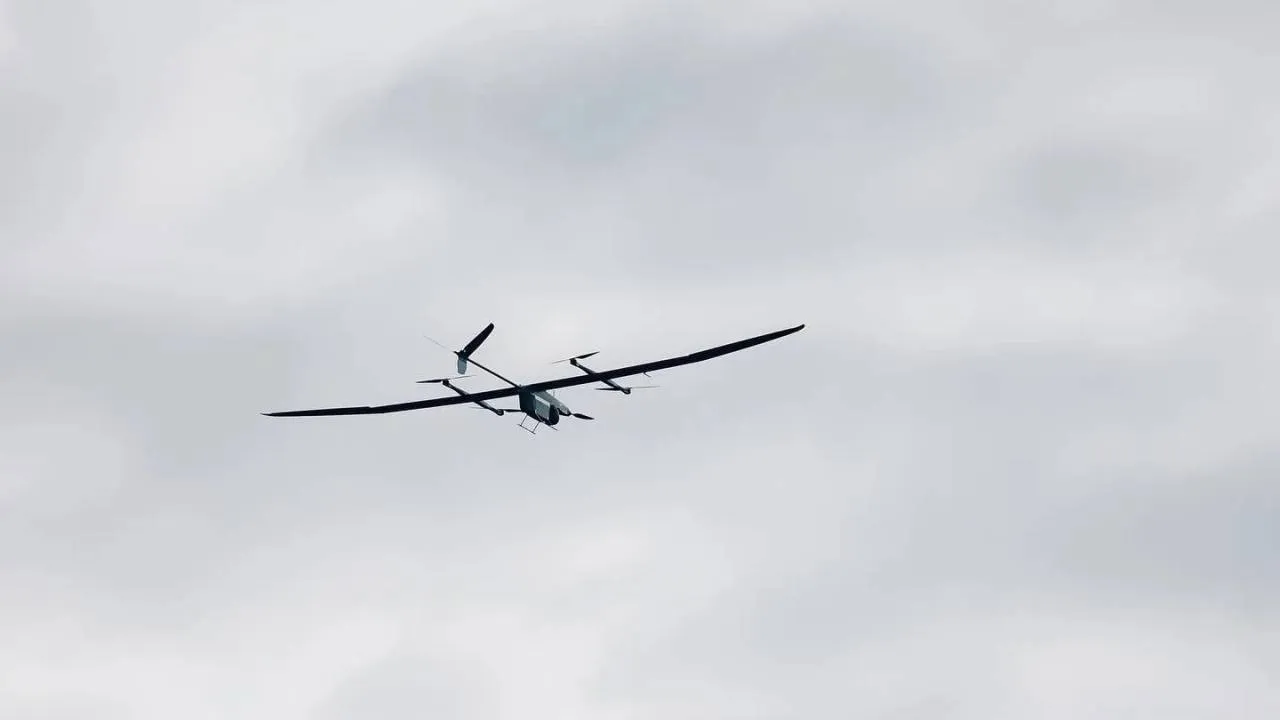 Groźna sytuacja w Bułgarii. Dron eksplodował blisko strategicznego gazociągu