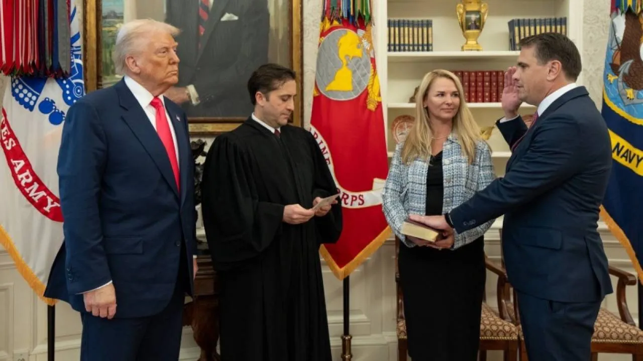 Todd Blanche zatwierdzony na urząd prokuratora generalnego