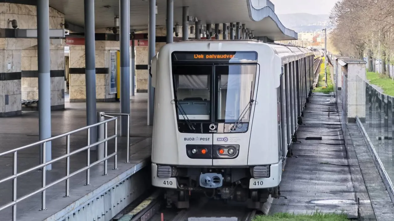 Nieoczekiwana sytuacja w metrze. Pasażerowie przecierali oczy ze zdumienia