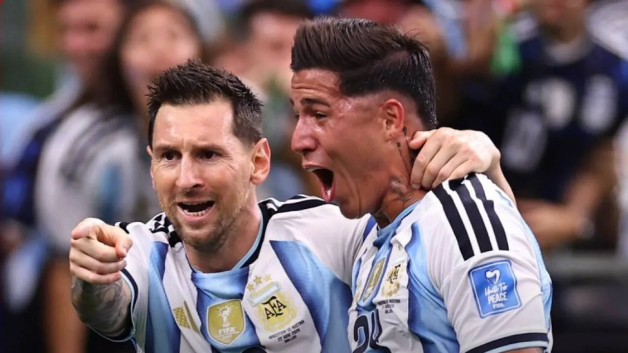 Leo Messi zagra na następnym mundialu? Szef argentyńskiej federacji zaskoczył