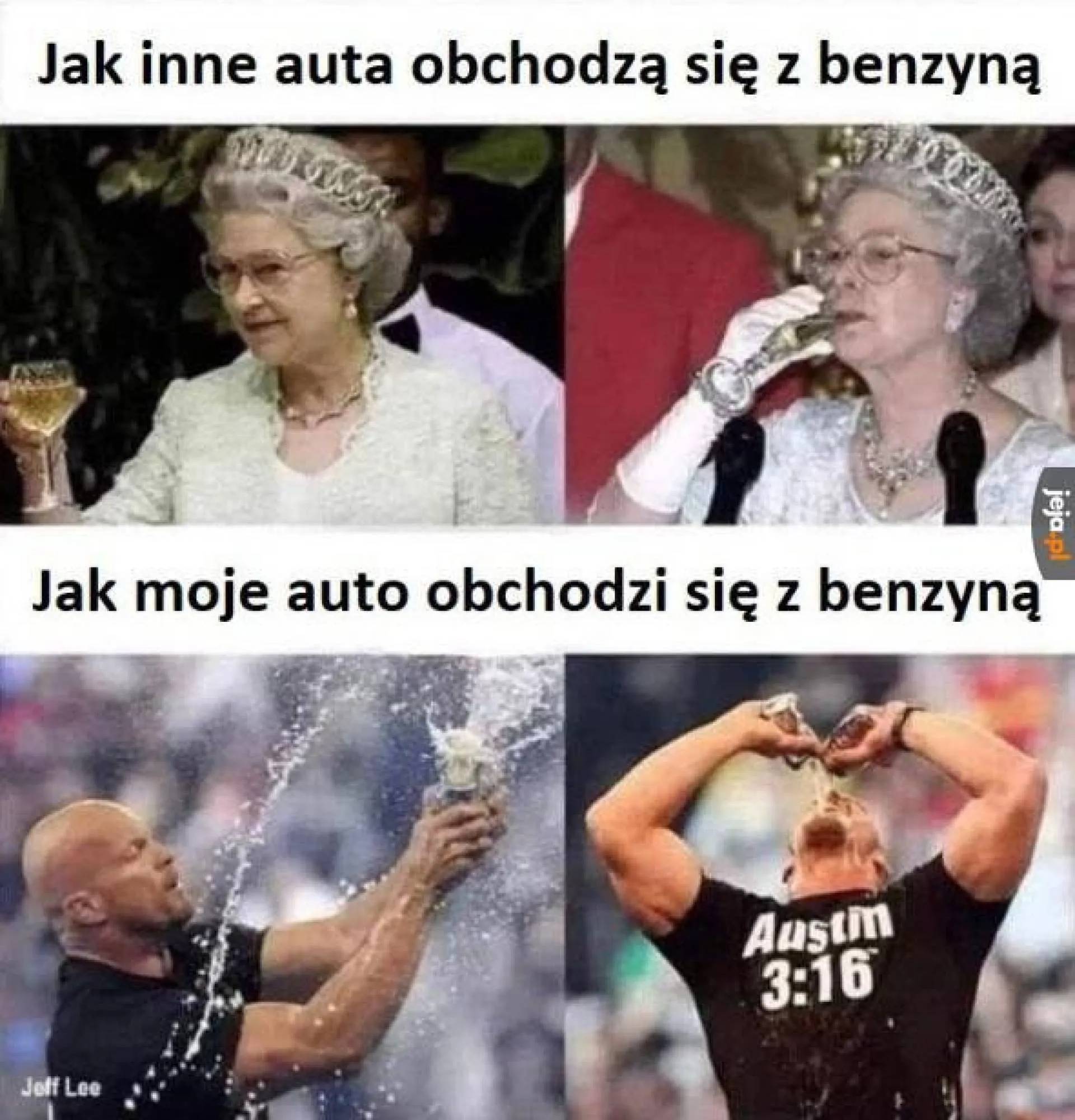 Trochę pali