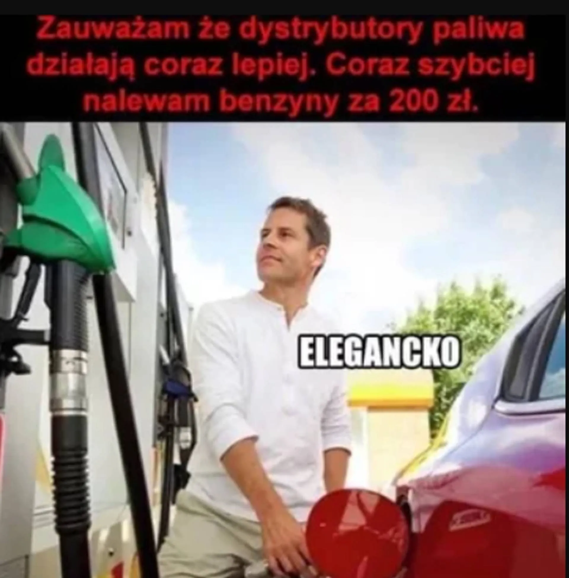 Coraz szybciej za 200