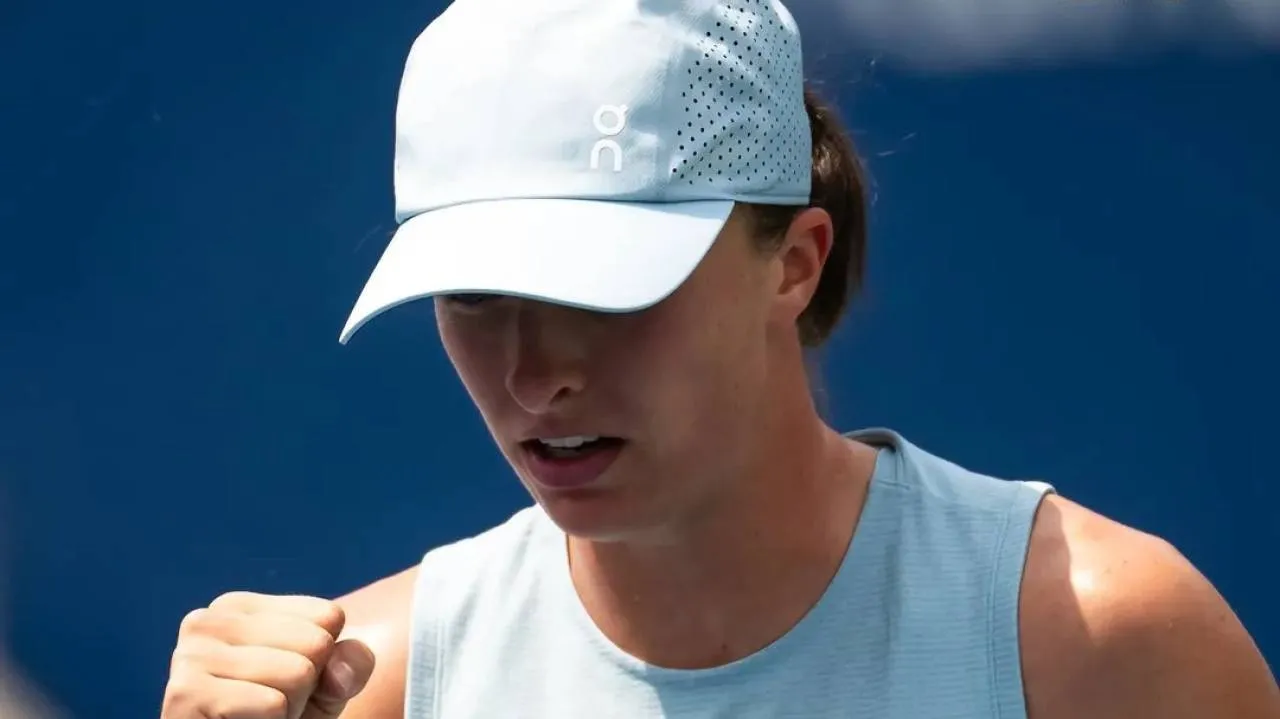 Najlepszy mecz Świątek w sezonie? Kostiuk pokonana w Toronto