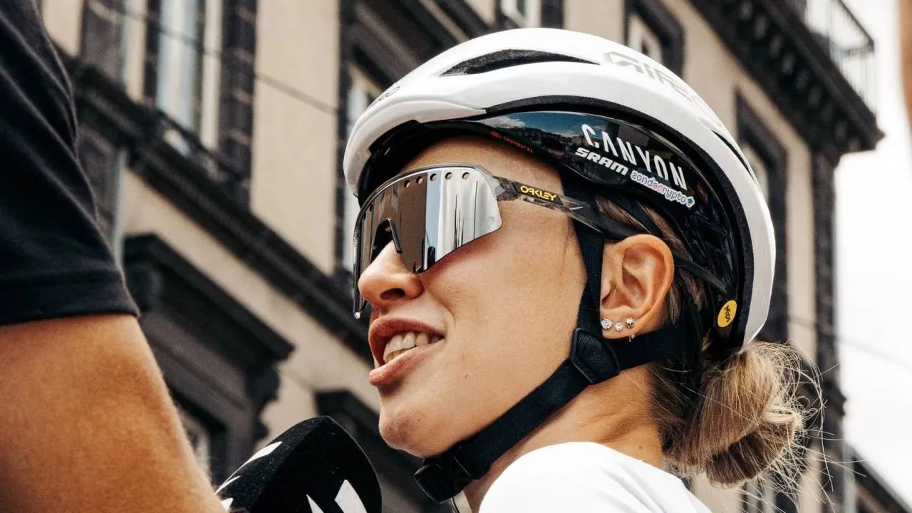 Polka pokazała klasę! Katarzyna Niewiadoma na podium Tour de France