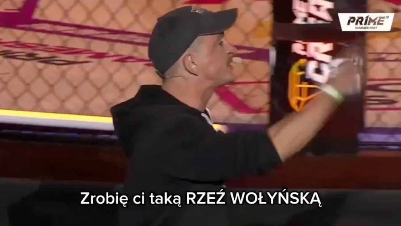Stypendysta Cienkowskiej przekroczył kolejną granicę. W sieci fala oburzenia po tym "tworze" Kapeli