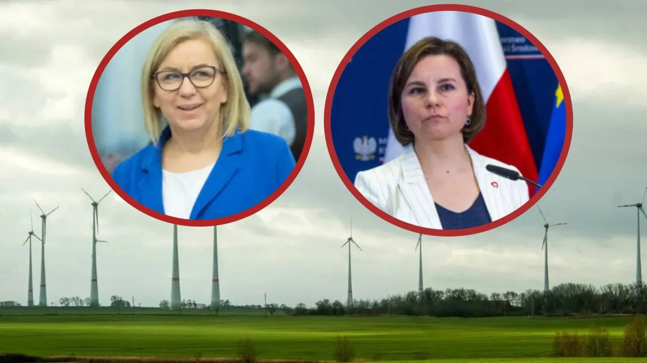 "To jest łapówka". Nowy, szokujący pomysł rządu na wiatraki
