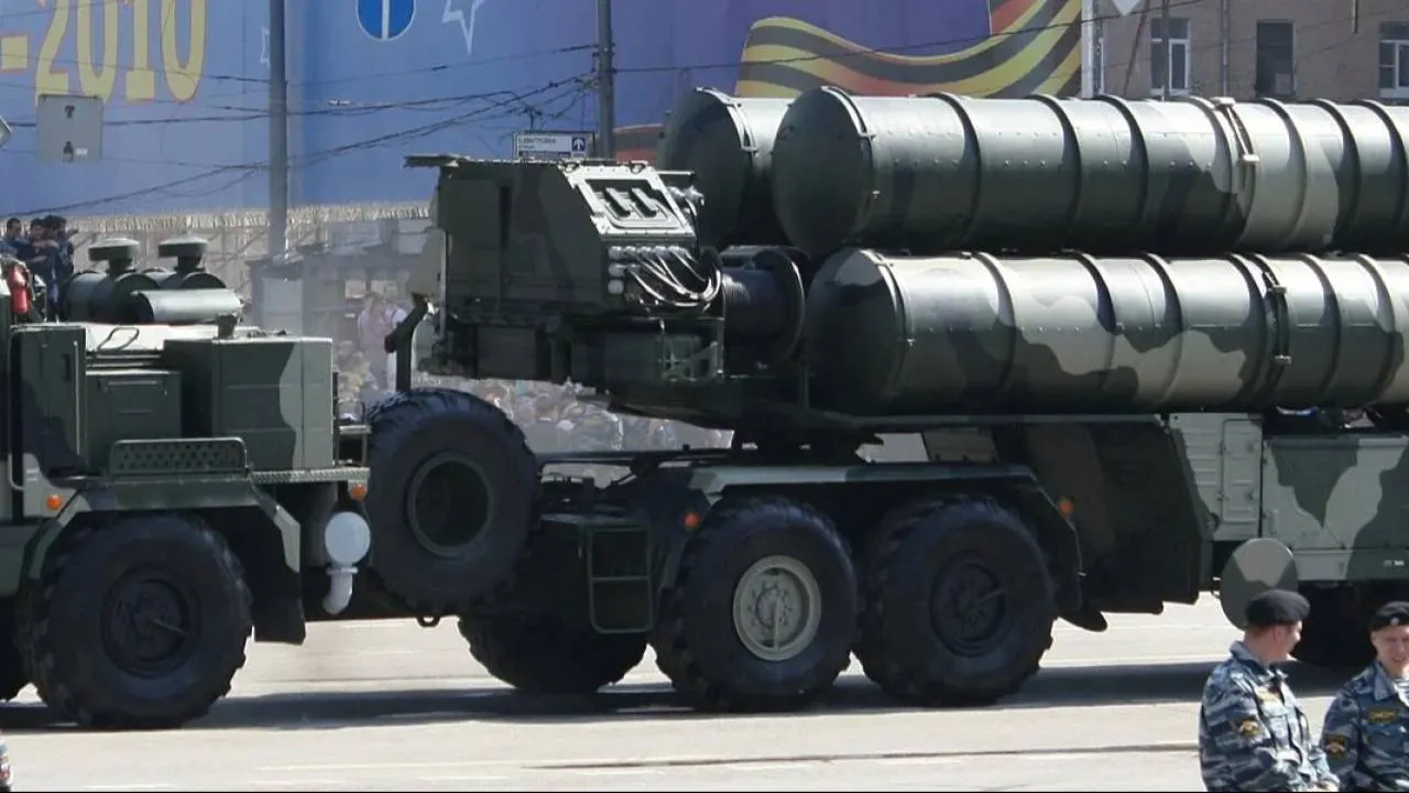 Ukraińcy zniszczyli rosyjski system S-400