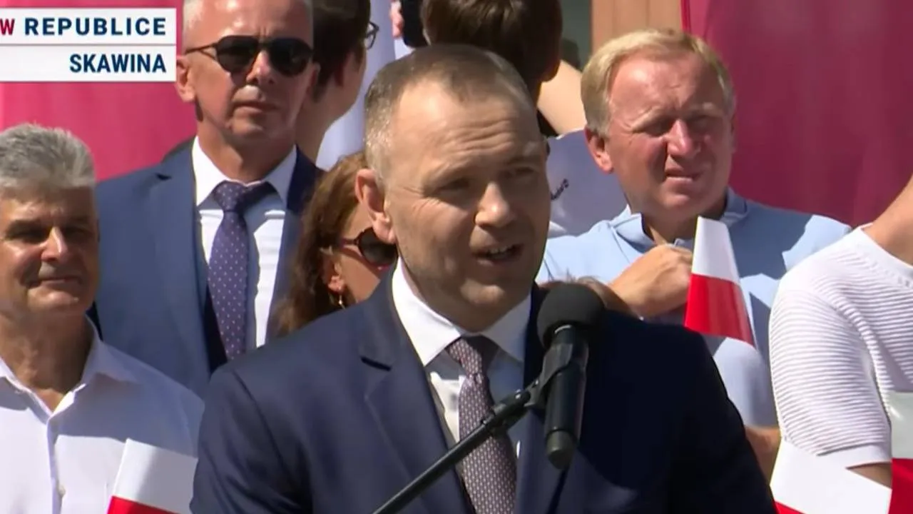Karol Nawrocki zdradził plan na drugi rok prezydentury. "Przekaz idzie w całą Polskę"