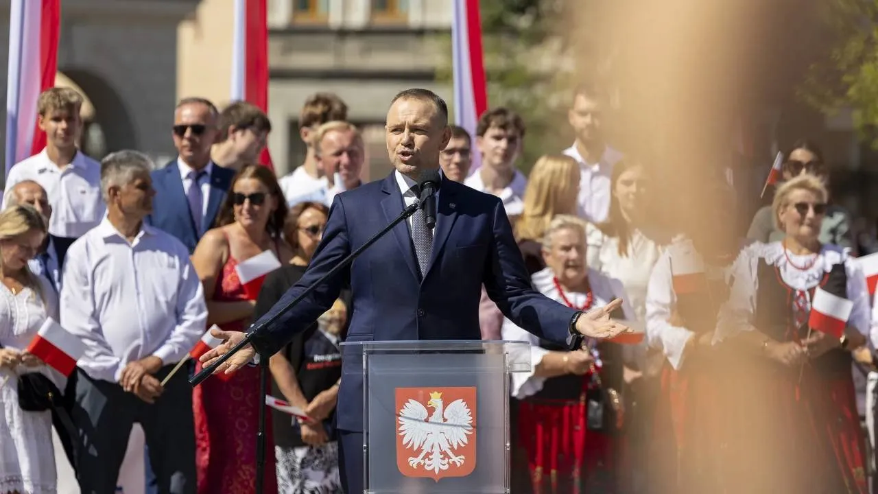 Prezydent przypomniał słowa Tuska o 100 konkretach. "To najbardziej przerażające"
