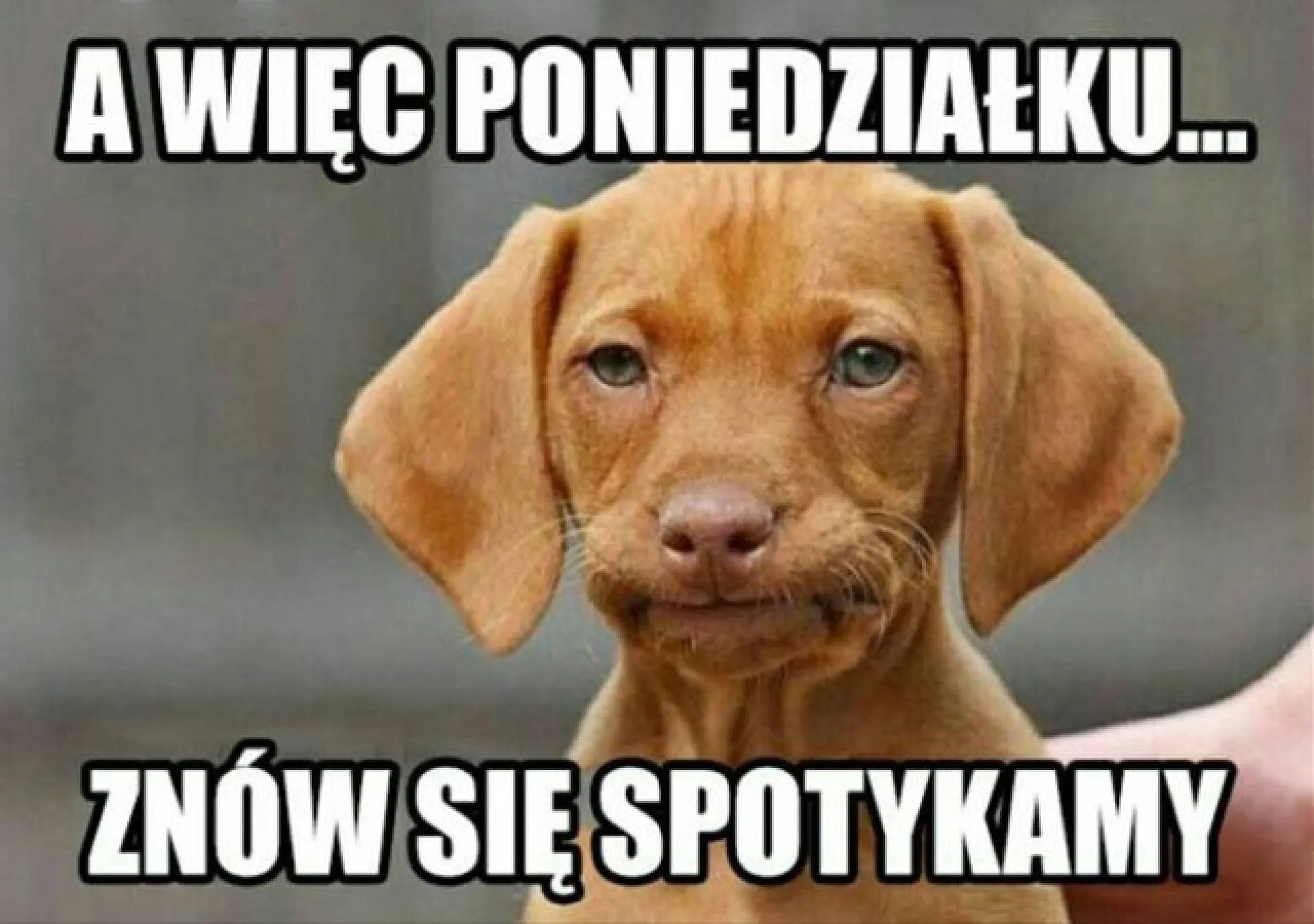 A więc...