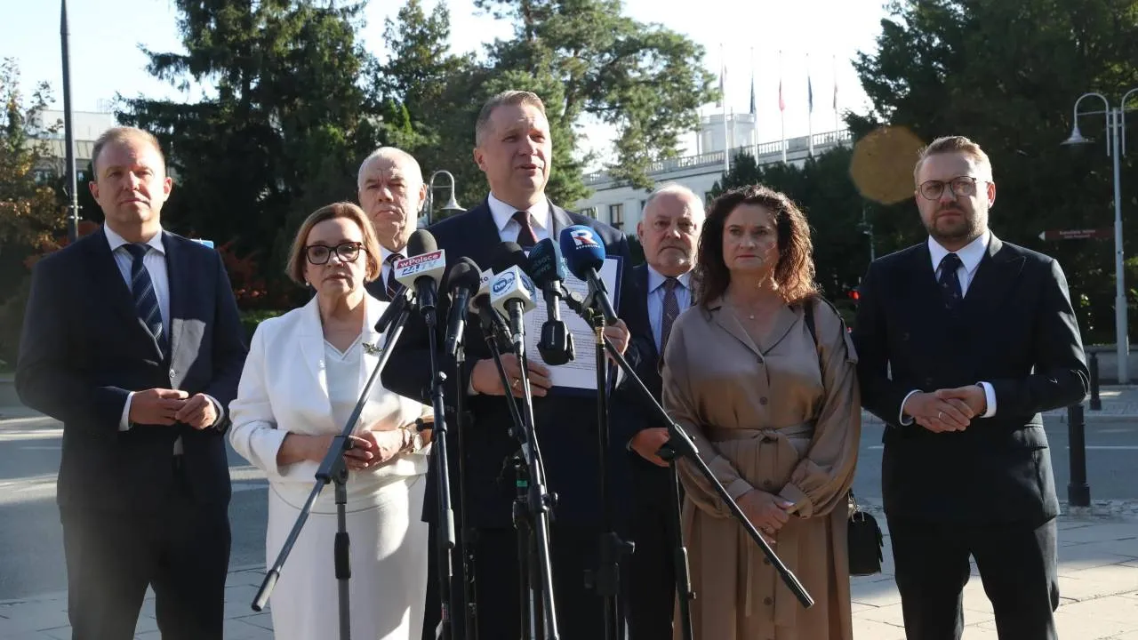 „Senat odmówił narodowi głosu”. Czarnek rusza z planem B w sprawie ETS