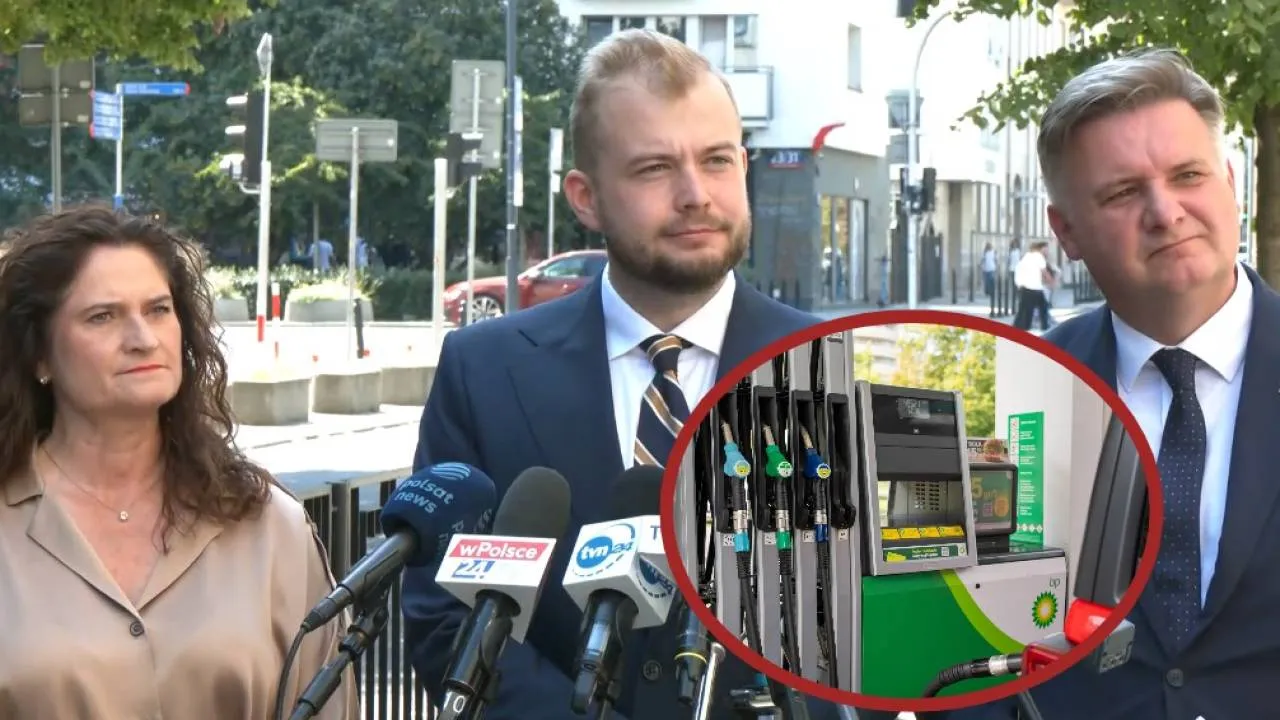 Posłowie PiS interweniują ws. gigantycznych cen paliw. Kontrola w resorcie aktywów państwowych