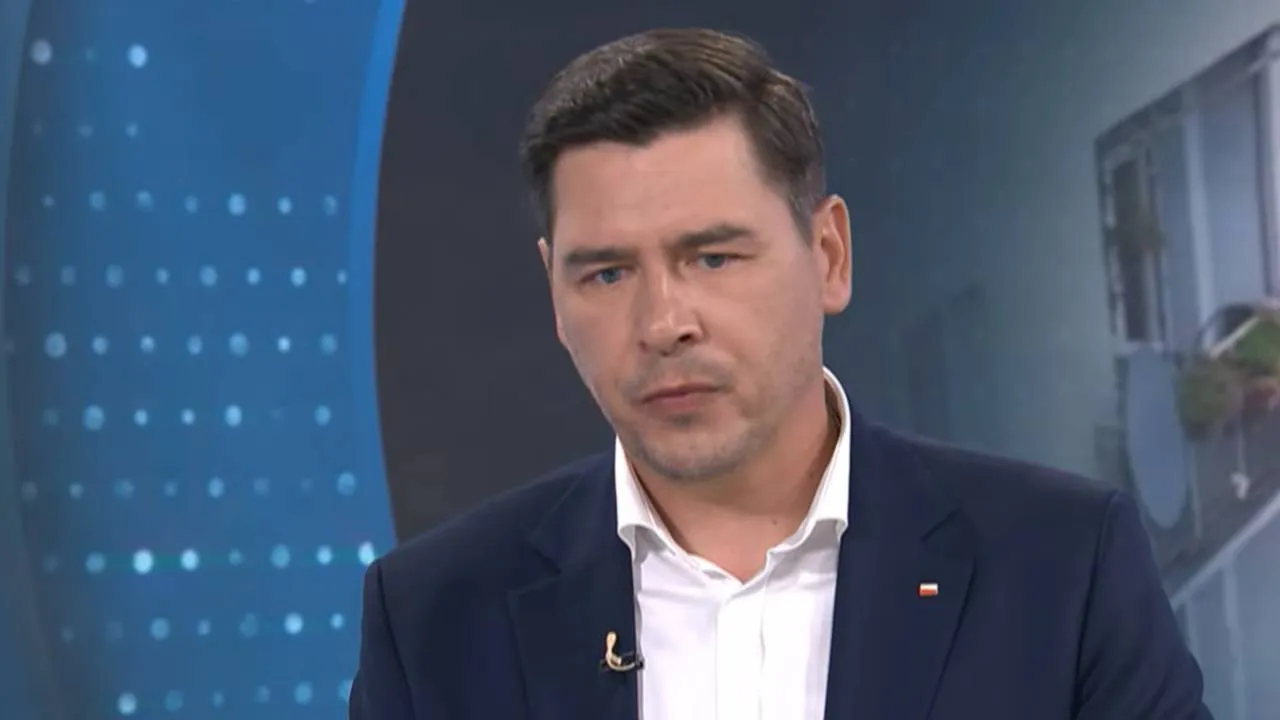 "Chcemy rozpocząć poważną dyskusję". Poseł PiS o projekcie ustawy ws. wyjścia Polski z systemu ETS
