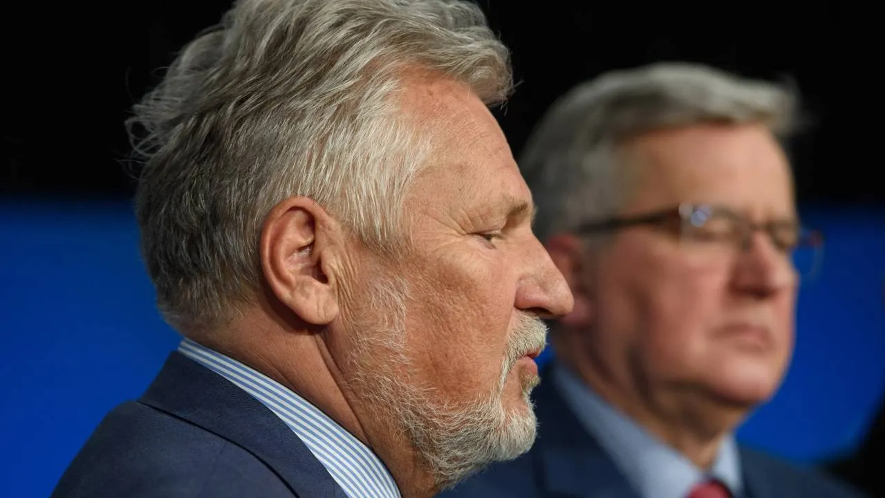 Media pompują Kwaśniewskiego, internauci mówią „nie”. Wynik jest druzgocący