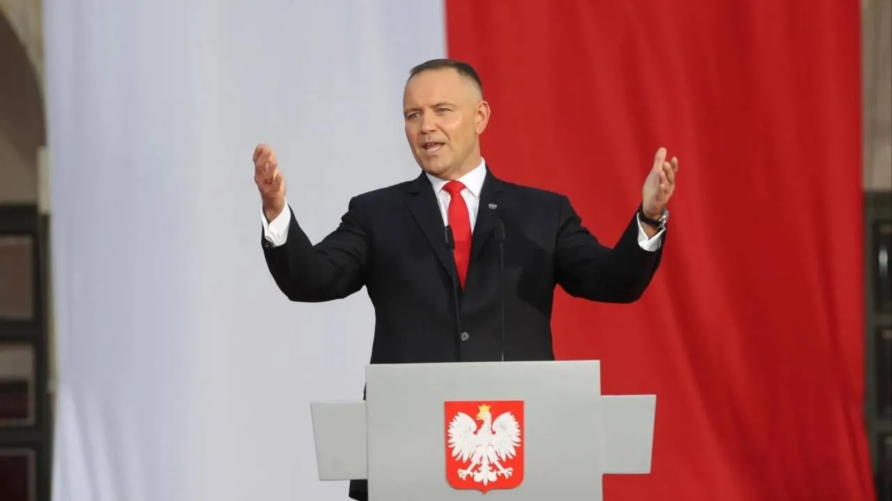 Prezydent Nawrocki połączy prawicę? Ważna deklaracja rzecznika Konfederacji