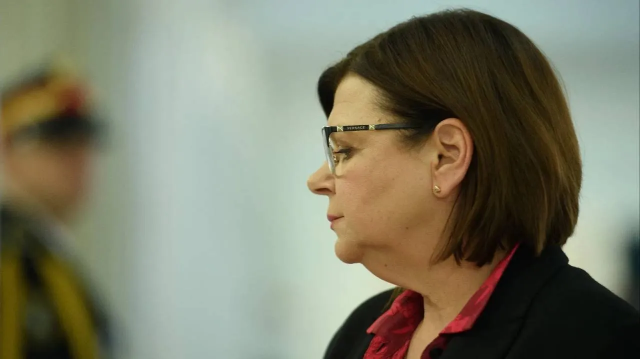 „Tak kończą kłamcy KO”. Warchoł reaguje na przeprosiny Leszczyny