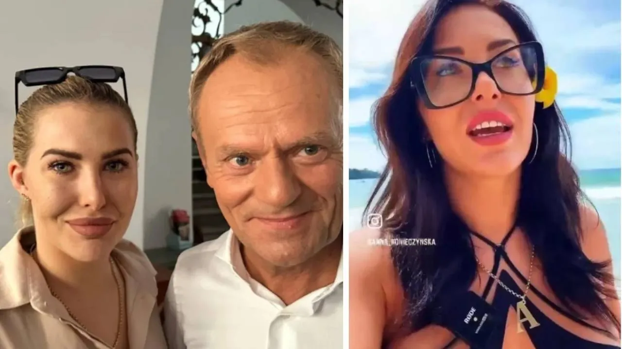 Pieniądze dla męża polityk KO, a córka u boku influencera ukaranego przez UOKiK