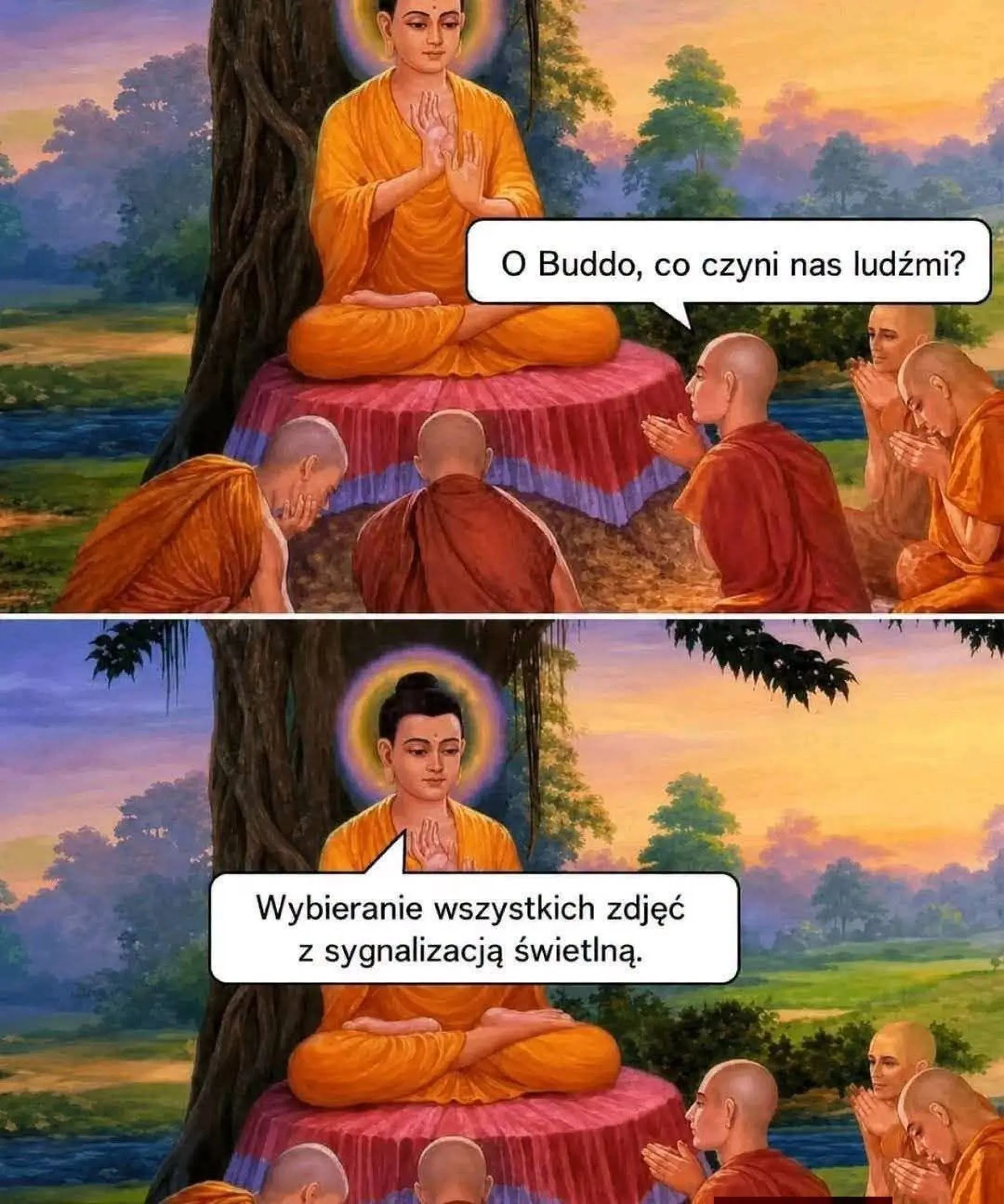 To potrafimy tylko my