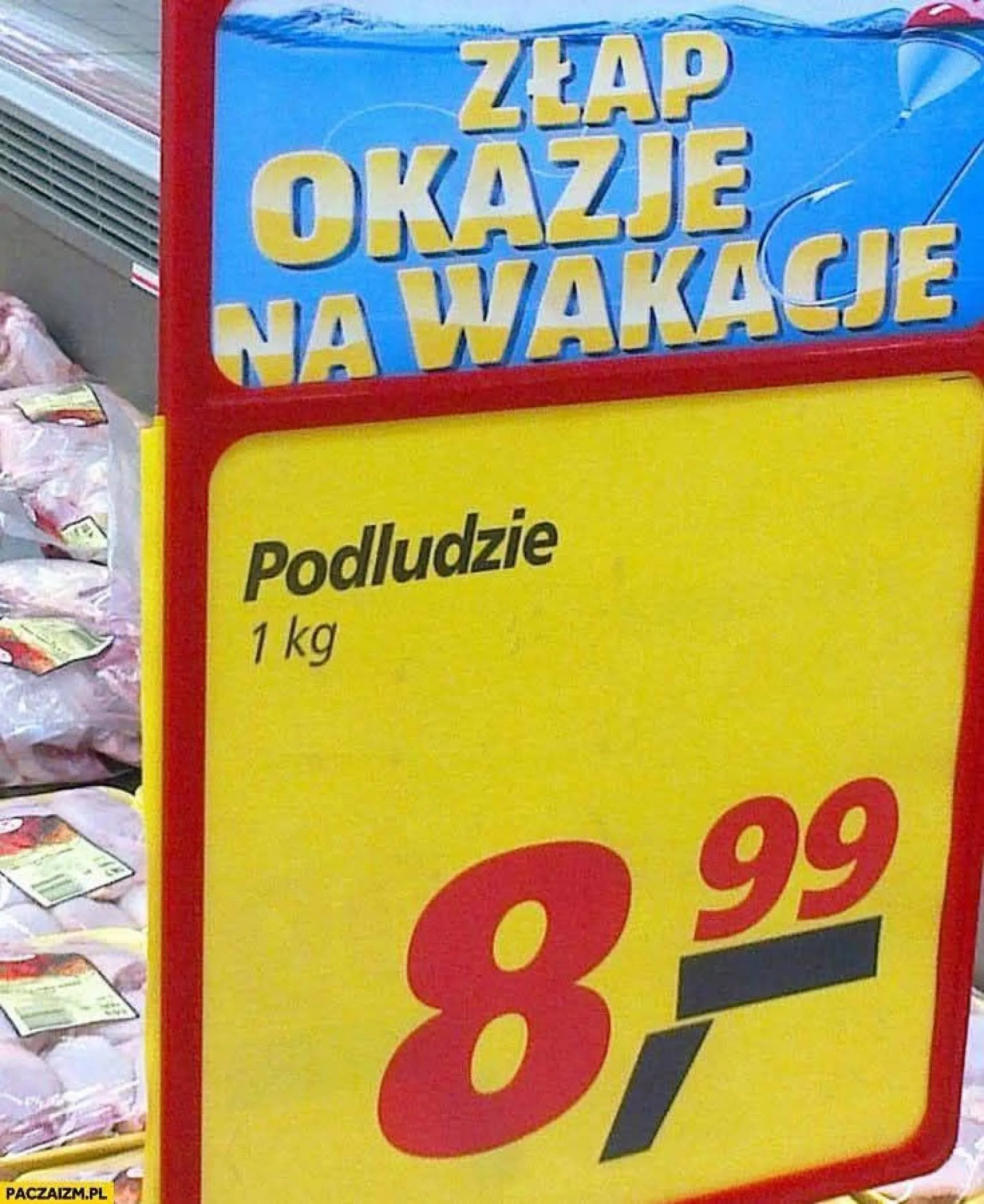 Strach jeść