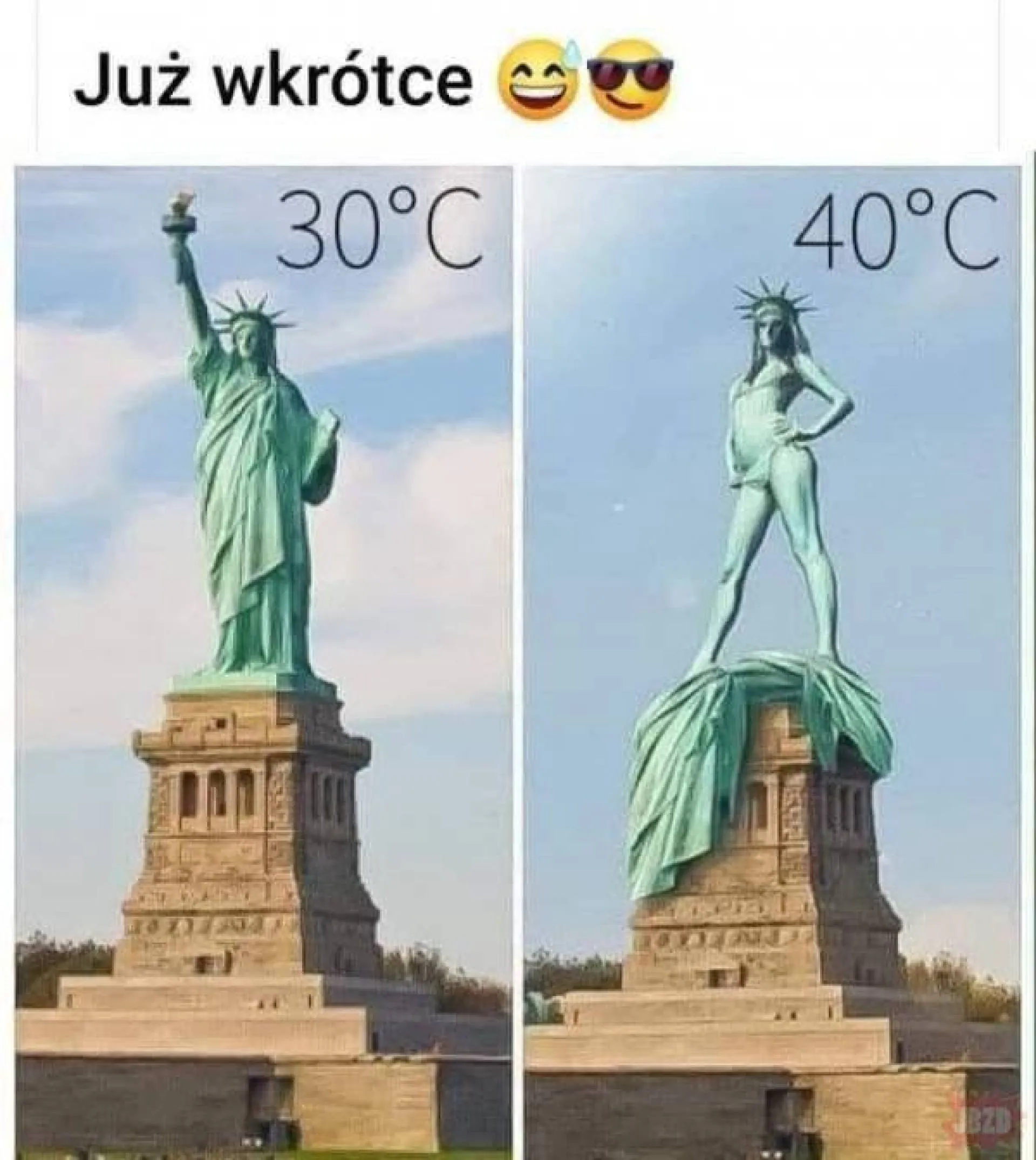 Upał