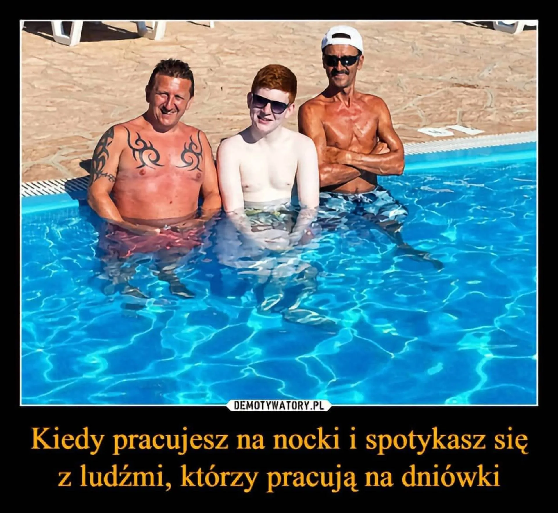 Dniówki i nocki