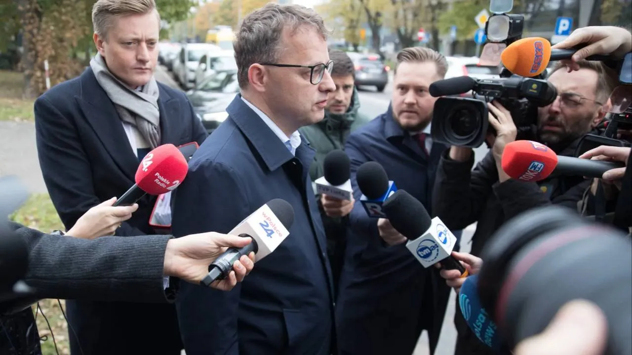 Prokuratura podjęła decyzję ws. Romanowskiego. Wniosek obrony oddalony