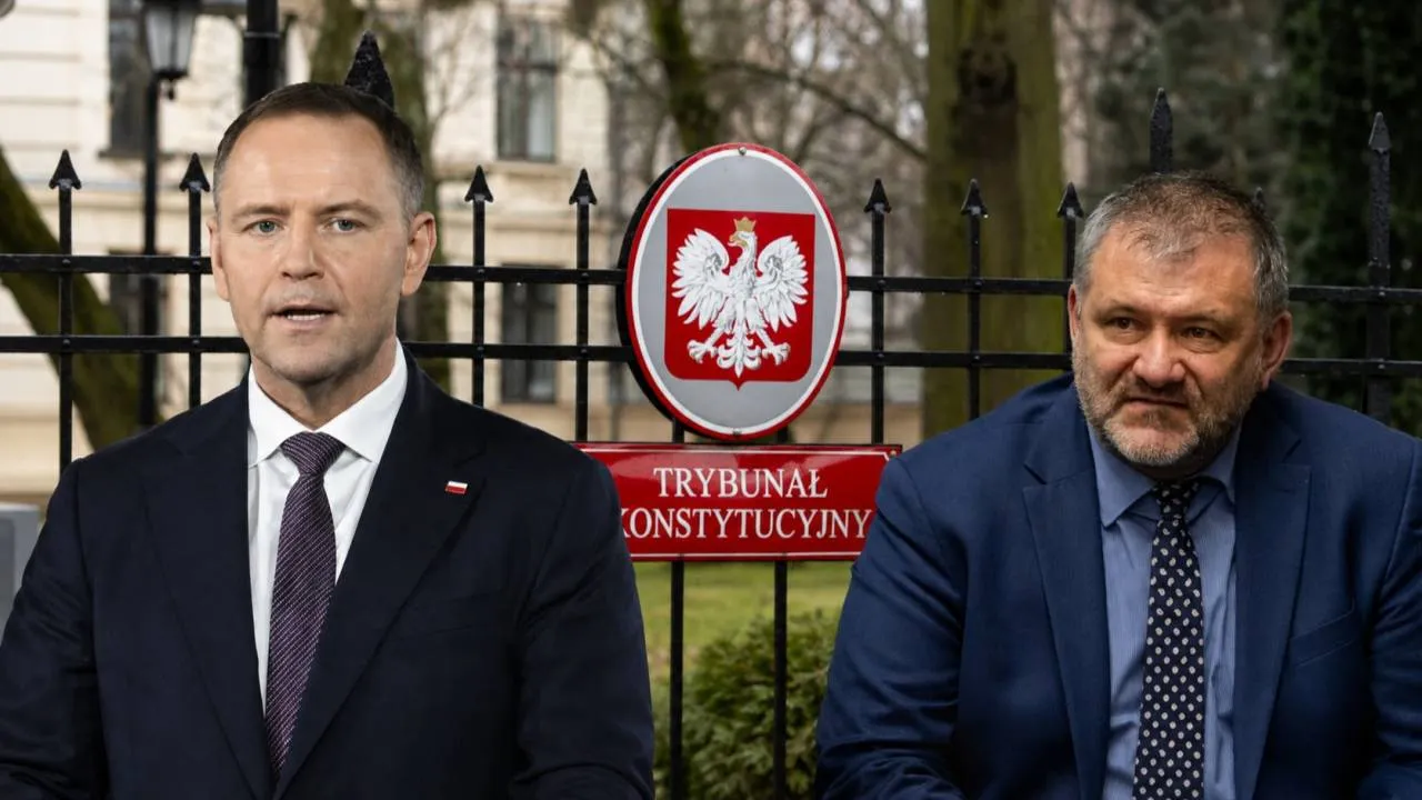 Przejmą TK, żeby przerwać kadencję prezydenta Nawrockiego? Prawnicy alarmują
