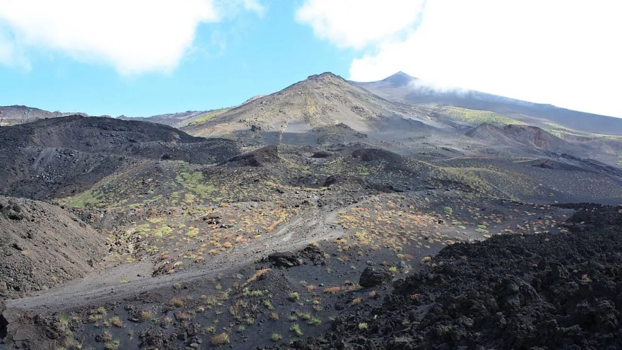 Etna znów daje o sobie znać. Lotnisko ma problemy