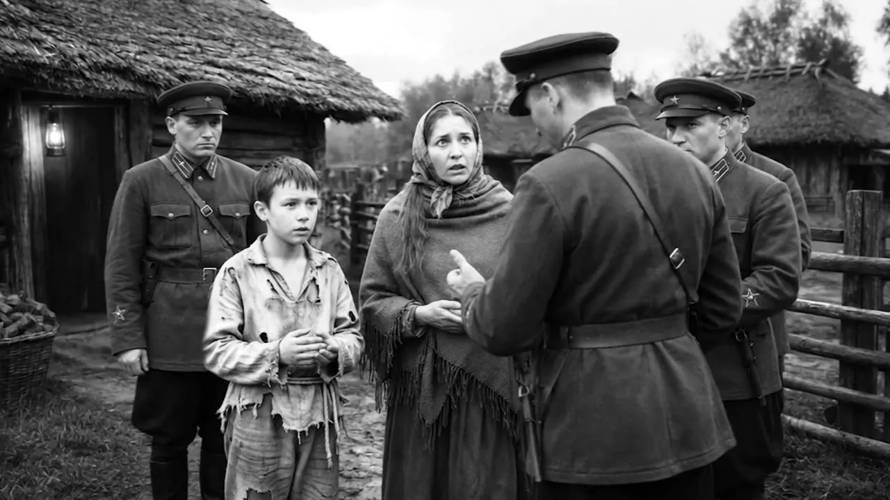 "Zbrodnia, której nie wolno zapomnieć". Wstrząsający film IPN o sowieckim ludobójstwie na Polakach