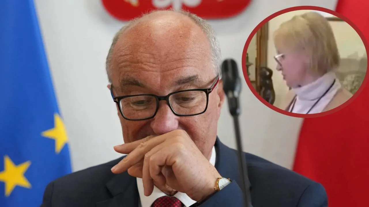 Rosjanka z otoczenia Czarzastego pozywa "Gazetę Polską". Żąda 10 tys. zł