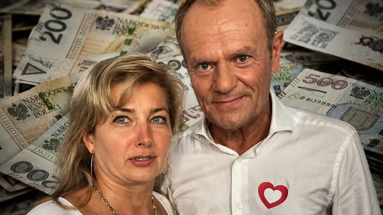 NeoTVP Info sprawie zagarniętych milionów poświęciło niespełna minutę. "Skłamano w głównym wydaniu serwisu"